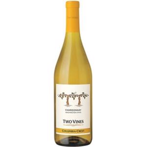 Two Vines Winery Chardonnay