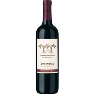 Two Vines Winery Washington Cabernet Sauvignon