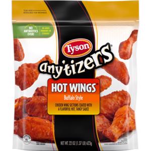 Tyson Anytizers Buffalo Style Wings