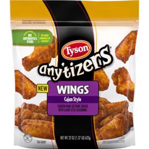Tyson Anytizers Cajun Style Wings