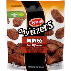 Tyson Anytizers Honey BBQ Wings