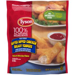 Tyson Batter Dipped Chicken Breast Tenders