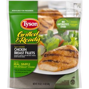 Tyson Grilled Chicken Breast Fillet
