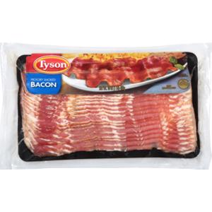 Tyson Hickory Smoked Bacon