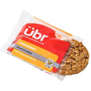 UBR Cinnamon Ultimate Breakfast Round