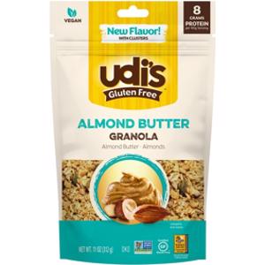 Udi's Almond Butter Granola