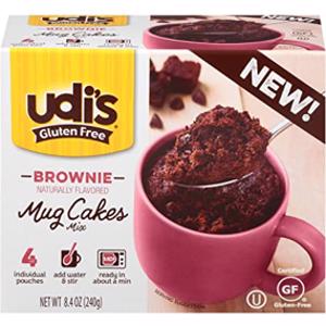 Udi's Chocolate Mug Cake Mix