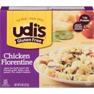 Udi's Gluten Free Chicken Florentine