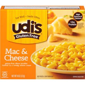 Udi's Gluten Free Mac & Cheese