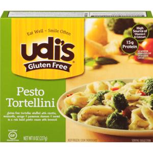 Udi's Gluten Free Pesto Tortellini