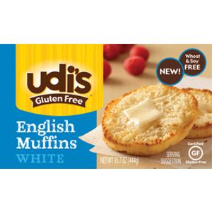 Udi's White English Muffins