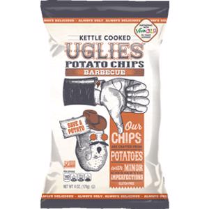 Uglies Barbecue Potato Chips