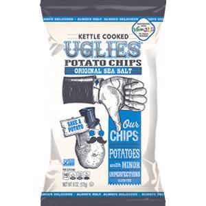 Uglies Original Sea Salt Potato Chips