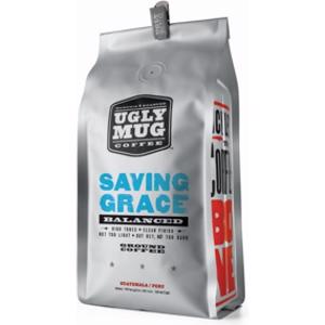 Ugly Mug Saving Grace Ground Coffee