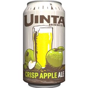 Uinta Crisp Apple Ale