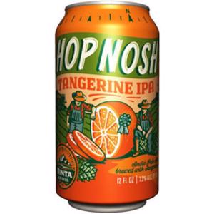 Uinta Hop Nosh Tangerine IPA
