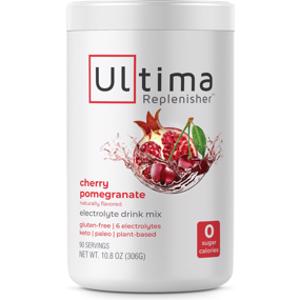 Ultima Replenisher Cherry Pomegranate Electrolyte Drink Mix