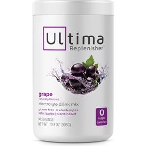 Ultima Replenisher Grape Electrolyte Drink Mix