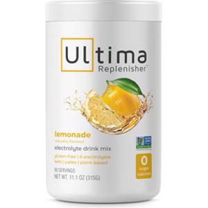 Ultima Replenisher Lemonade Electrolyte Drink Mix