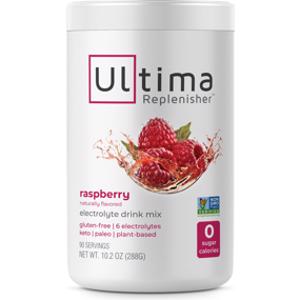Ultima Replenisher Raspberry Electrolyte Drink Mix
