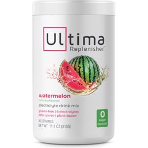 Ultima Replenisher Watermelon Electrolyte Drink Mix