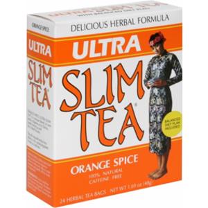 Ultra Orange Spice Slim Tea