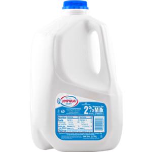 Umpqua 2% Reduced Fat Milk