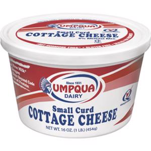 Umpqua Cottage Cheese