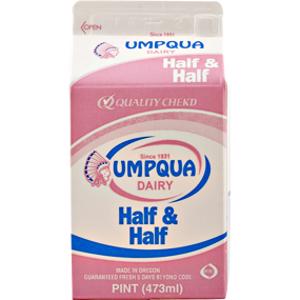 Umpqua Half & Half