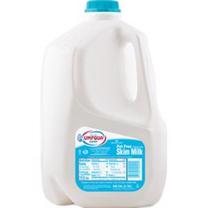 Umpqua Fat Free Skim Milk