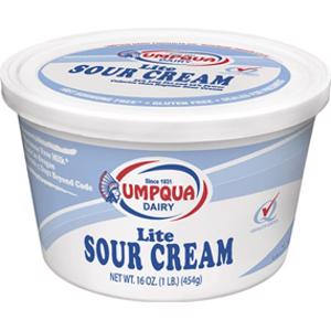 Umpqua Lite Sour Cream