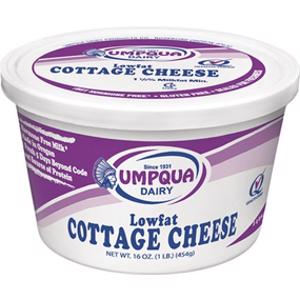 Umpqua Lowfat Cottage Cheese