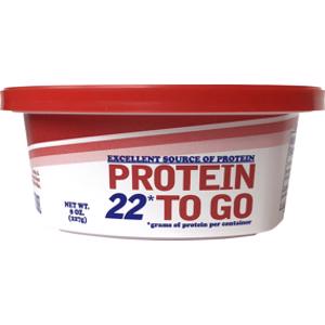 Umpqua Protein to Go Cottage Cheese