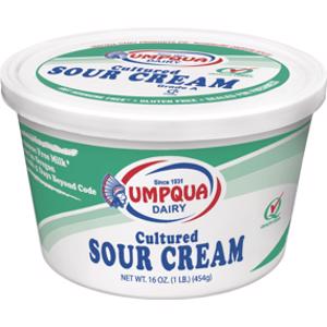 Umpqua Sour Cream