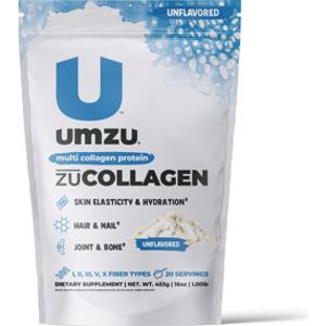 UMZU ZuCollagen Unflavored Multi Collagen Protein