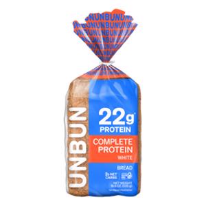 Unbun Complete Protein White Bread