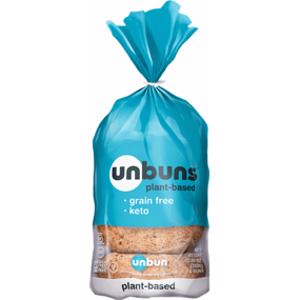 Unbun Plant-based Bun