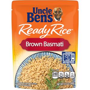Uncle Ben's Brown Basmati Ready Rice