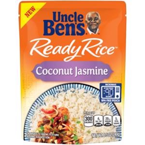 Uncle Ben's Coconut Jasmine Ready Rice