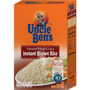 Uncle Ben's Instant Brown Rice