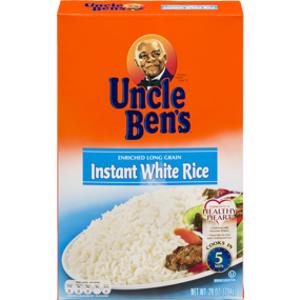 Uncle Ben's Instant White Rice