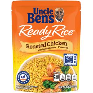 Uncle Ben's Roasted Chicken Ready Rice