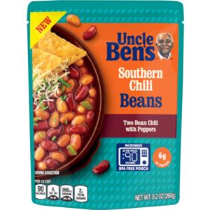 Uncle Ben's Southern Chili Beans