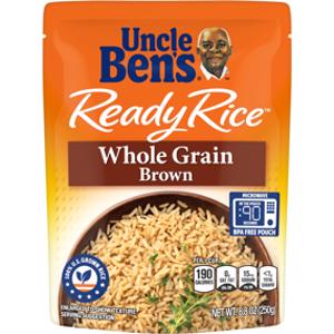 Uncle Ben's Whole Grain Brown Ready Rice