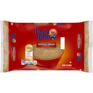 Uncle Ben's Whole Grain Brown Rice