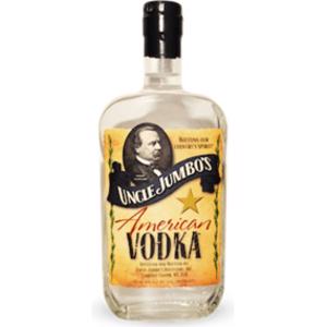 Uncle Jumbo's American Vodka