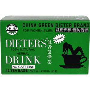 Uncle Lee's China Green Dieter's Tea