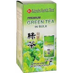 Uncle Lee's Premium Green Tea