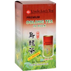 Uncle Lee's Premium Oolong Tea