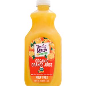 Uncle Matt's Organic Orange Juice